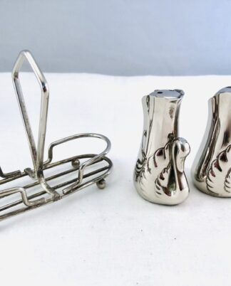 Svanepar - Salt- & Pebersæt.