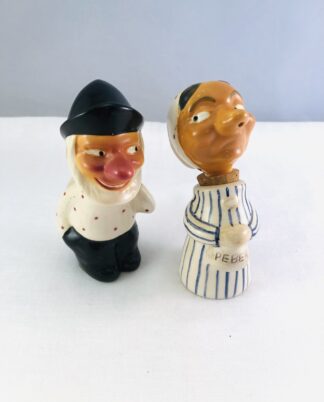 Salt- & Pebersæt - Søholm.