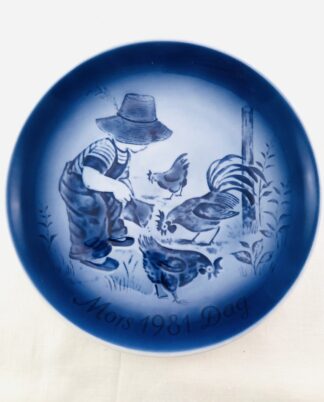 Mors dag platte - 1981.