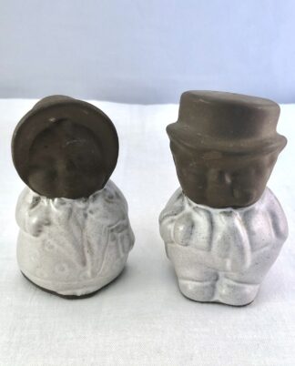 Salt- & Pebersæt - Løvemose Keramik.