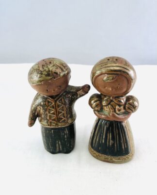 Pige og Dreng Salt- & Pebersæt.