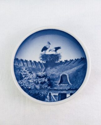 Lille platte - Aluminia.