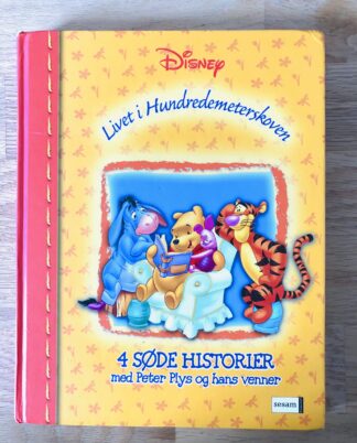 Disney "Livet i Hundredemesterskoven"