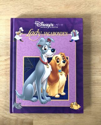 Disneys "Lady og Vagabonden"