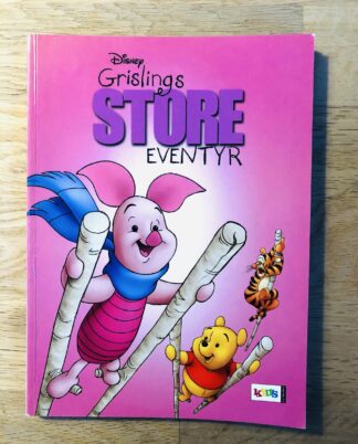 Disneys "Grislings STORE eventyr"