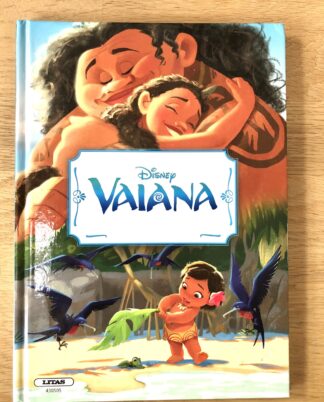 Disney "Vaiana"