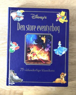 Disneys "Den store eventyrbog"