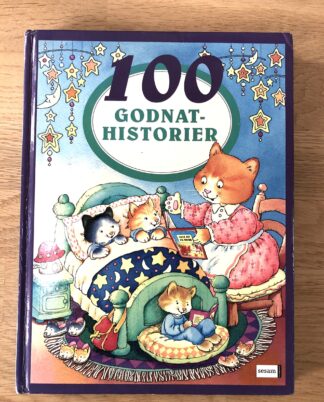 "100 Godnathistorier"
