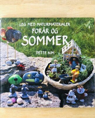 "Leg med naturmaterialer Forår og Sommer"
