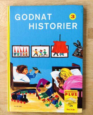 "Godnat historier"