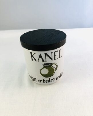 Knabstrup krydderikrukke - Kanel.