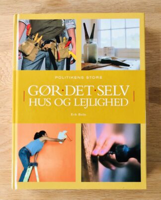 "Gør det hele selv - Hus og Lejlighed"