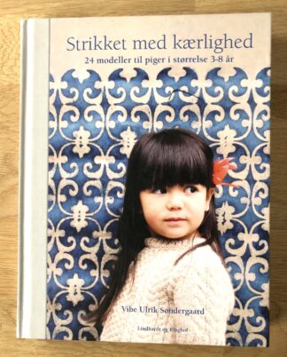 "Strikket med kærlighed"