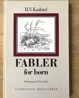 "Fabler for børn"