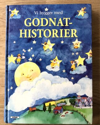 "Vi hygger med Godnathistorier"