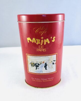 Dåse - Maxim´s