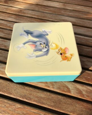 Madkasse - Tom & Jerry.