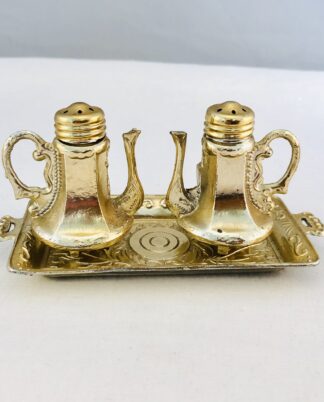 Vaser – Salt & Peber.