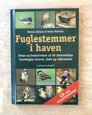 "Fuglestemmer i haven"
