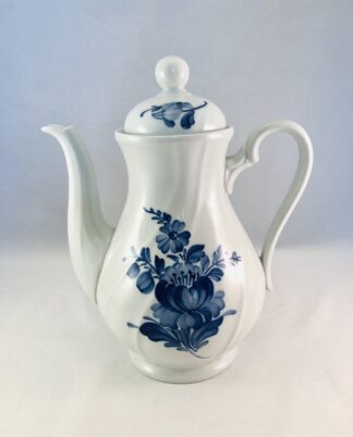 Kaffekande - Fattigmands Blå Blomst.