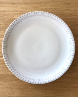 Tallerken - Kongeaa.