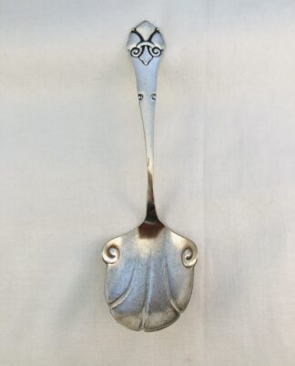 Serveringsske - Fransk Lilje.