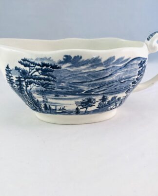 Sovsekande - Liberty Blue.