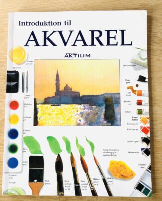 "Introduktion til Akvarel"