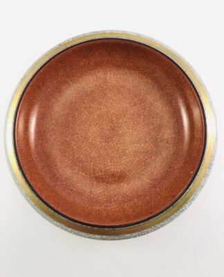 Skål / Bowl – Royal Krakele.