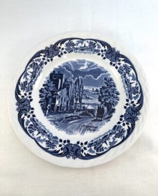 Kagetallerken - Staffordshire.