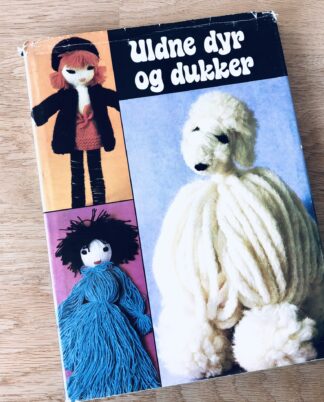 "Uldne dyr og dukker"
