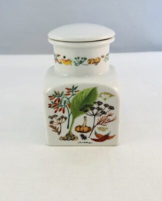 Mads Stage krydderikrukke - Karry.