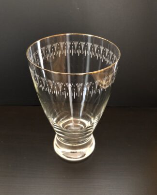 Kongeaa - Ølglas.