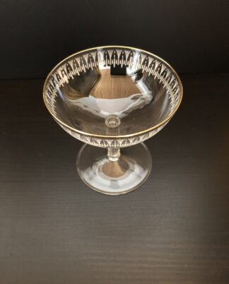 Kongeaa - Likørglas.