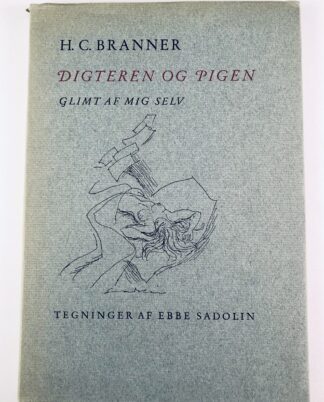 "Digteren og pigen" Glimt af mig selv.