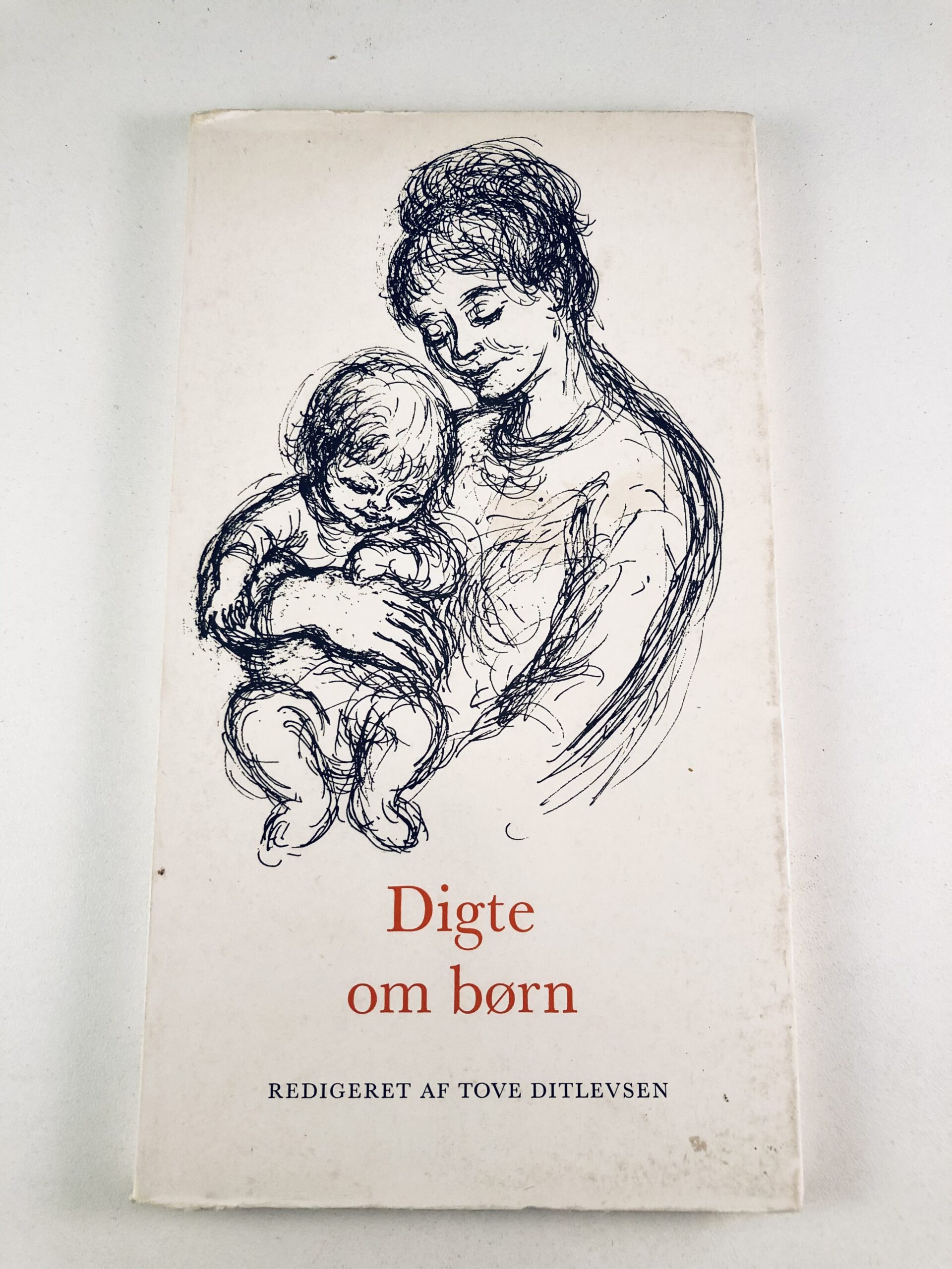  Digte Om B rn Tove Ditlevsen Retro Lopperne