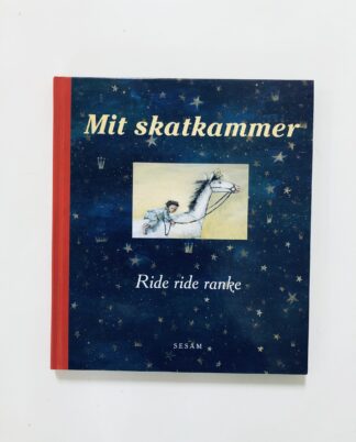 "Mit skatkammer"