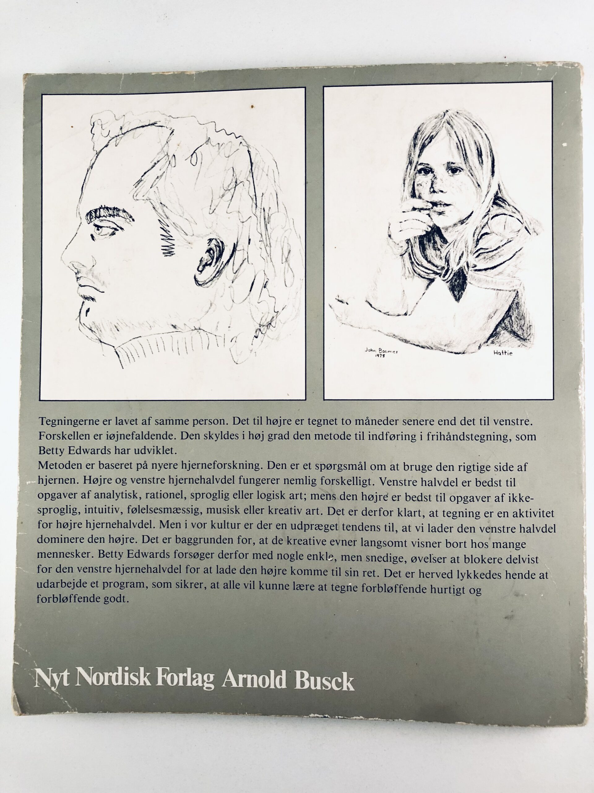 "At tegne er at se" - Billede 4