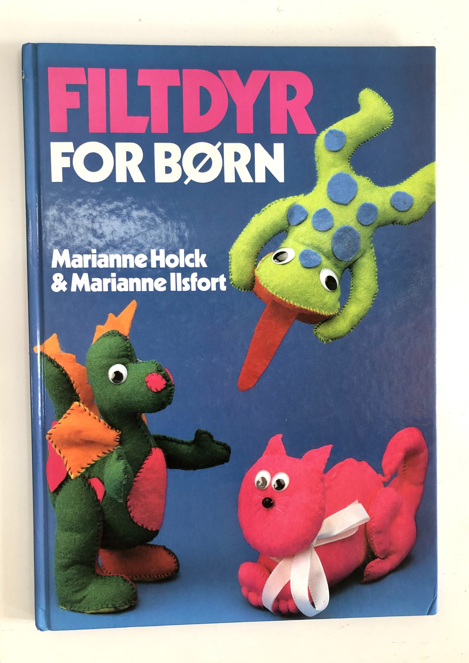 "Filtdyr for børn"