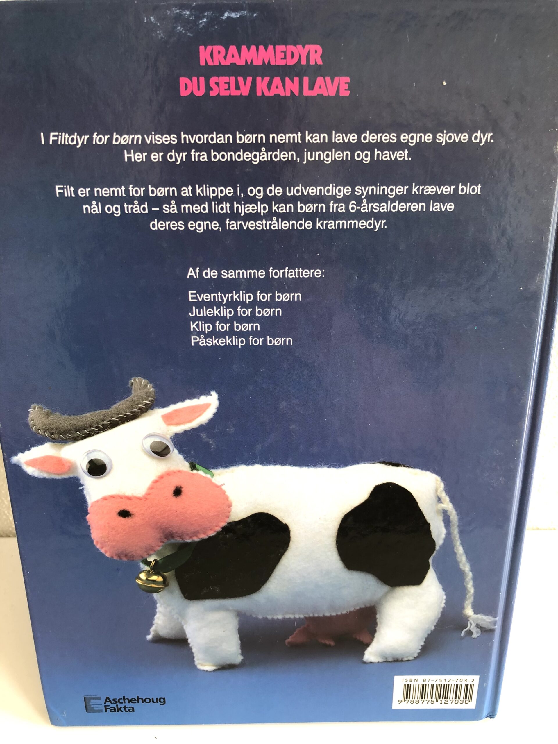 "Filtdyr for børn" - Billede 2