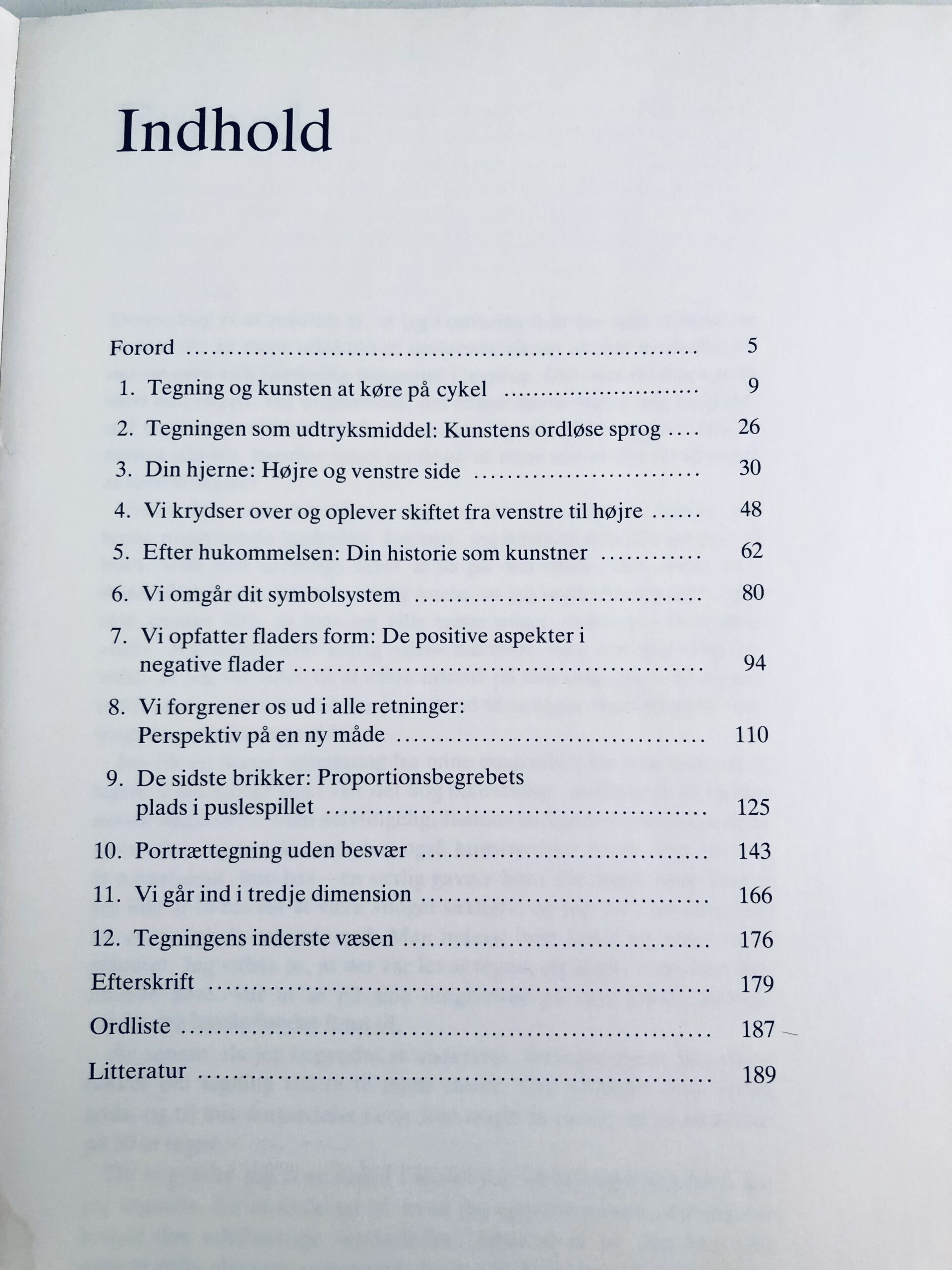 "At tegne er at se" - Billede 3