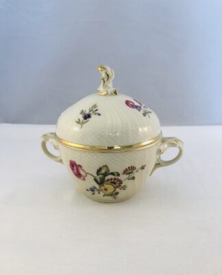 Sukkerskål - Frijsenborg.