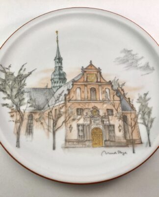 Middagstallerken - Mads Stage.