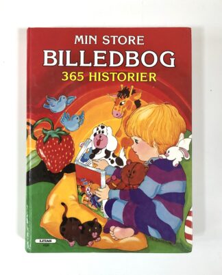 "Min store billedbog"