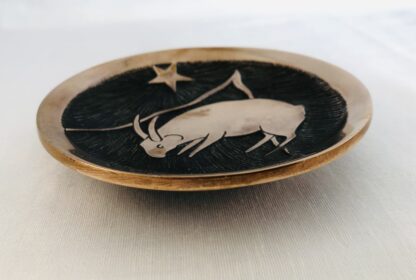 Skål - Nordisk malm. - Image 2