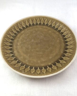 Kagetallerken - Relief.