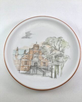 Kagetallerken - Mads Stage.