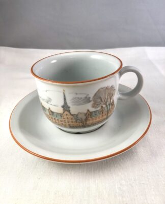 Kaffekop sæt - Mads Stage.