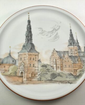 Middagstallerken - Mads Stage.