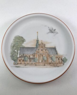 Kagetallerken - Mads Stage. .